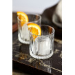 Set Whiskeyglas & Stenar